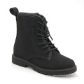 High quality winter leather boots for women